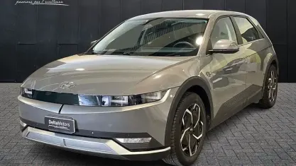 Usata Hyundai Ioniq 5 125 kW (170 CV) 2023 Grigio SUV
