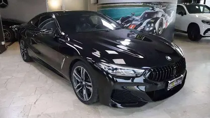 Nero Usata 2020 BMW 840 M Sport Coupé | 46.900 € (Super prezzo)