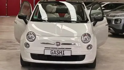 Usata Fiat 500C Pop 75 CV (55 kW) 2010 Cabrio