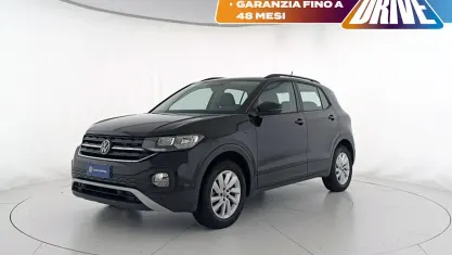 Usata VW T-Cross Style 95 CV (69 kW) 2023 Deep black perlato SUV