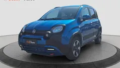Blu italia (metallizzato) Usata 2024 Fiat Panda Cross Cross Due volumi | 14.500 € (Buon prezzo)