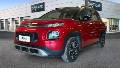 Usata Citroën C3 Aircross Feel 110 CV (80 kW) 2020 Rosso SUV