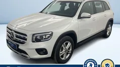 Bianco pastello Usata 2023 Mercedes GLB180 SUV | 30.900 € (Ottimo prezzo)