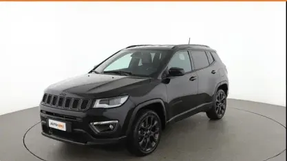 Usata Jeep Compass 241 CV (177 kW) 2020 Nero SUV