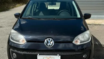 Usata VW up! take up! 68 CV (50 kW) 2013 Nero Utilitaria