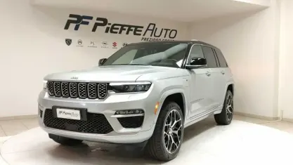 Usata Jeep Grand Cherokee Summit 272 CV (200 kW) 2023 SUV