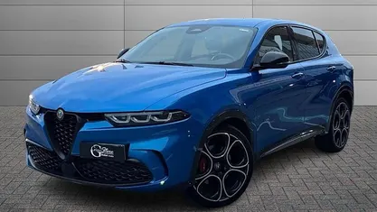 Blu Usata 2023 Alfa Romeo Tonale Veloce SUV | 25.900 € (Buon prezzo)