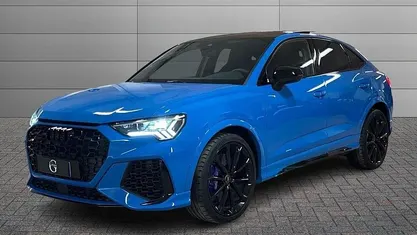 Blu Usata 2021 Audi Q3 Sportback Comfort SUV | 46.900 € (Ottimo prezzo)