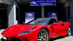 Rosso Usata 2021 Ferrari F8 Coupé | 318.000 € (Buon prezzo)