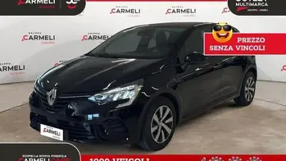 Usata Renault Clio Equilibre 67 CV (49 kW) 2023 Nero Utilitaria