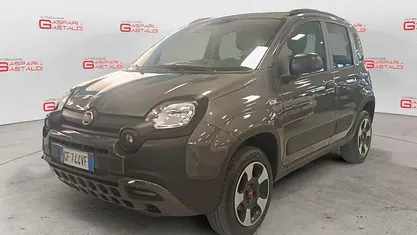 Usata Fiat Panda Cross Cross 86 CV (63 kW) 2021 Utilitaria