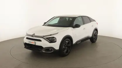 Usata Citroën C4 PureTech 131 CV (96 kW) 2021 Bianco Berlina