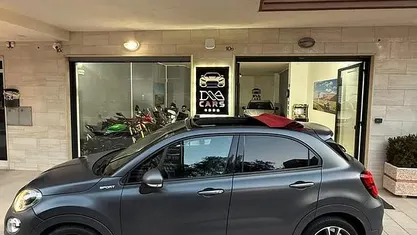 Usata Fiat 130 Dolcevita 130 CV (95 kW) 2022 Grigio Cabrio