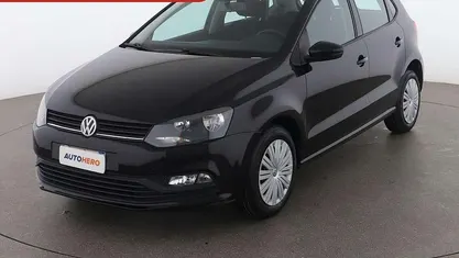 Nero Usata 2015 VW Polo Trendline Tre volumi | 8499 € (Buon prezzo)