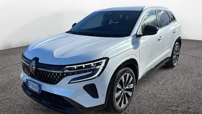 Usata Renault Clio V Techno 200 CV (147 kW) 2023 Bianco Utilitaria