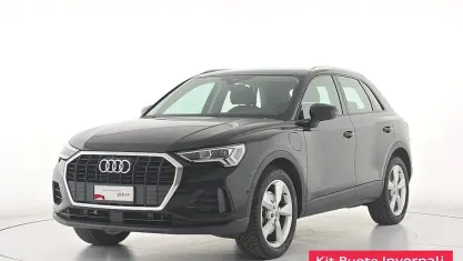 Usata Audi Q3 Sportback Business Plus 245 CV (180 kW) 2021 Nero SUV