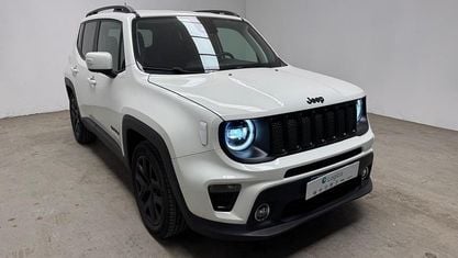 Usata Jeep Renegade Limited 150 CV (110 kW) 2021 Bianco SUV
