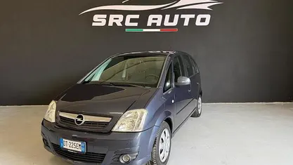 Usata Opel Meriva Cosmo 75 CV (55 kW) 2008 Monovolume