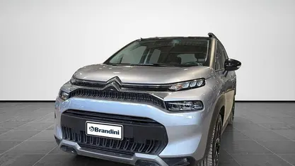 Usata Citroën C3 Aircross PureTech 110 CV (80 kW) 2024 Grigio met. SUV