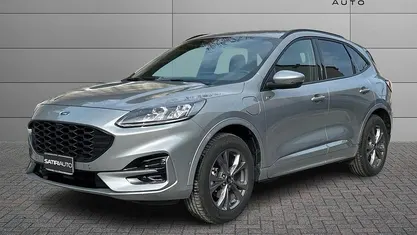 Usata Ford Kuga ST-Line X 152 CV (111 kW) 2023 Grigio SUV