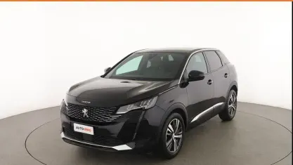 Occasion Peugeot 3008 Allure 131 PK (96 kW) 2023 Zwart SUV