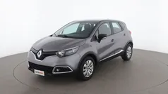 Grigio Usata 2015 Renault Captur Zen SUV | 9899 € (Buon prezzo)