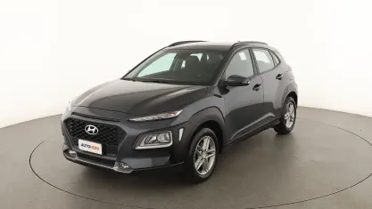 Usata Hyundai Kona 120 CV (88 kW) 2019 Grigio SUV