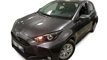 Usata Toyota Yaris Hybrid Business Edition 92 CV (67 kW) 2022 Berlina