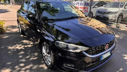 Usata Fiat Tipo 95 CV (69 kW) 2016 Bluazzurro Berlina
