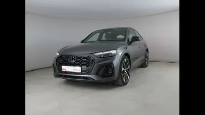 Usata Audi Q5 Sportback Comfort 341 CV (250 kW) 2022 Grigio SUV