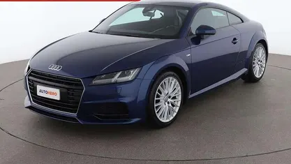 Blu Usata 2016 Audi TT Coupé | 25.599 € (Ottimo prezzo)