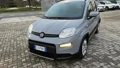 Grigio Usata 2022 Fiat Panda City Life Due volumi | 9490 € (Ottimo prezzo)