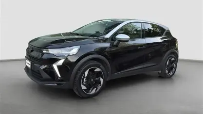 Usata Renault Captur Techno 90 CV (66 kW) 2025 Nero SUV