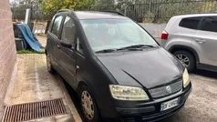 Nero Usata 2007 Fiat Idea Monovolume | 2390 € (Buon prezzo)