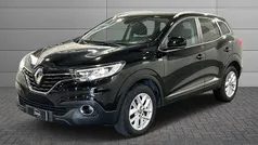 Nero metallizzato Usata 2018 Renault Kadjar SUV | 13.500 € (Buon prezzo)