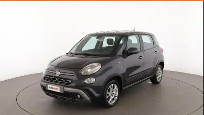 Usata Fiat 500L Connect 95 CV (69 kW) 2021 Grigio Monovolume