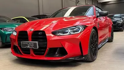 Usata BMW M4 Cabriolet Competition Edition 510 CV (375 kW) 2022 Cabrio