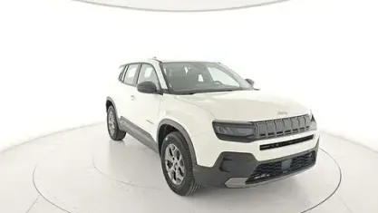 Usata Jeep Avenger Longitude 101 CV (74 kW) 2025 SUV