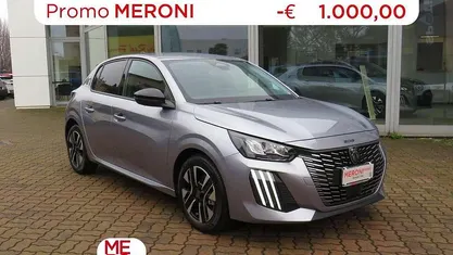 Usata 2025 Peugeot 208 Allure Due volumi | 17.900 € (Buon prezzo)