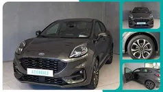 Grigio Usata 2024 Ford Puma ST-Line SUV | 19.480 € (Buon prezzo)