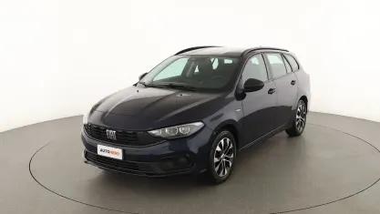 Usata Fiat Tipo City Life 131 CV (96 kW) 2021 Blu Station wagon