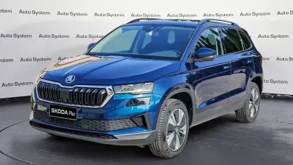 Usata Skoda Karoq Ambition 116 CV (85 kW) 2022 Blu SUV
