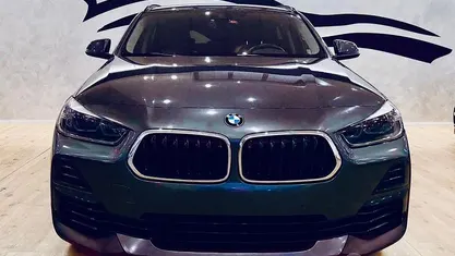 Usata BMW X2 Sport Line 135 CV (99 kW) 2021 Grigio SUV