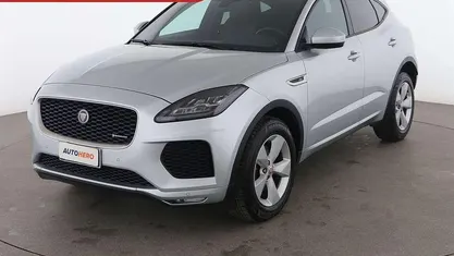 Usata Jaguar E-Pace R-Dynamic 180 CV (132 kW) 2019 Argento SUV