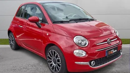 Usata Fiat 500 Dolcevita 70 CV (51 kW) 2024 Rosso passion Berlina
