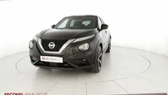 Nero Usata 2020 Nissan Juke N-Connecta SUV | 17.000 € (Buon prezzo)
