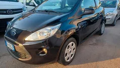 Nero Usata 2013 Ford Ka Due volumi | 5700 € (Buon prezzo)