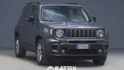 Usata Jeep Renegade Limited 131 CV (96 kW) 2024 SUV