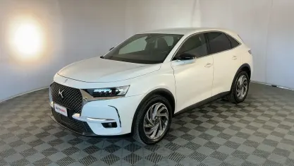 Gebraucht DS Automobiles DS7 Crossback Business 131 PS (96 kW) 2020 Weiß SUV