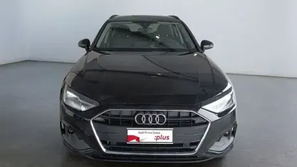 Usata Audi A4 Business 136 CV (100 kW) 2021 Nero Station wagon